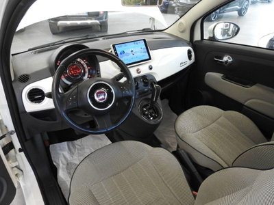 Fiat 500 1.2 Lounge (19)
