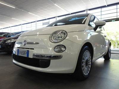 Fiat 500 1.2 Lounge (2)