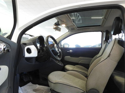 Fiat 500 1.2 Lounge (20)