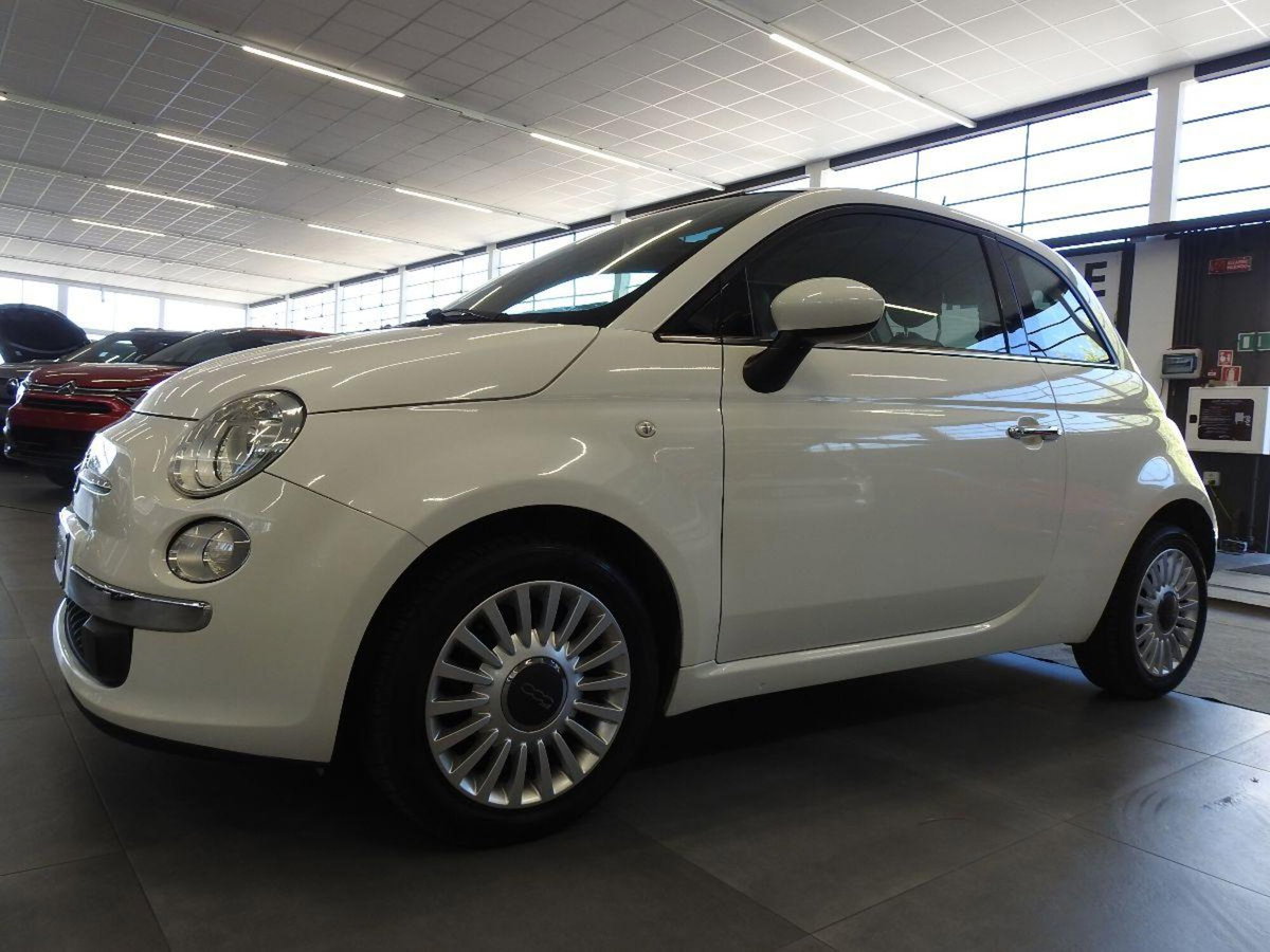 Fiat 500 1.2 Lounge (3)