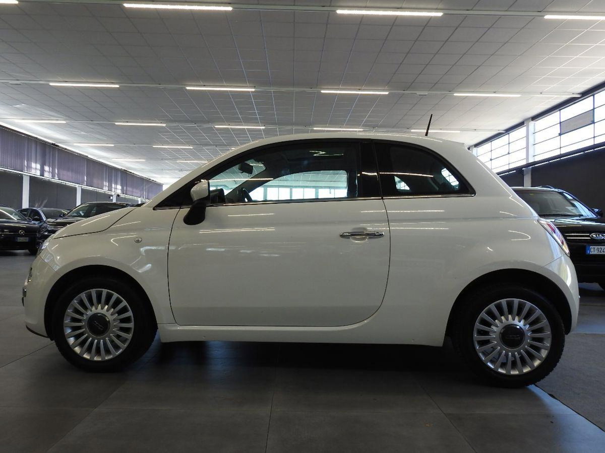 Fiat 500 1.2 Lounge (4)