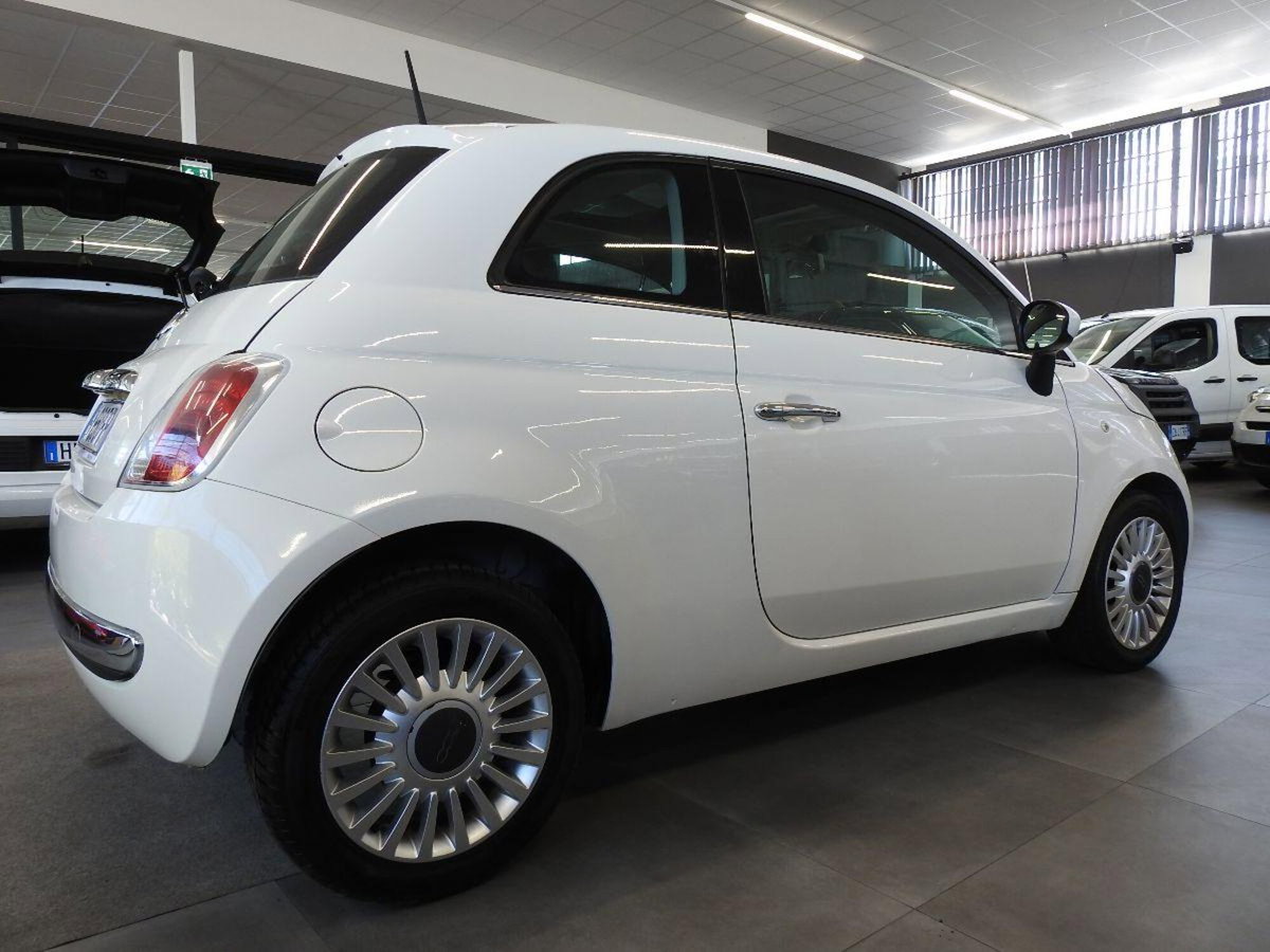Fiat 500 1.2 Lounge (7)