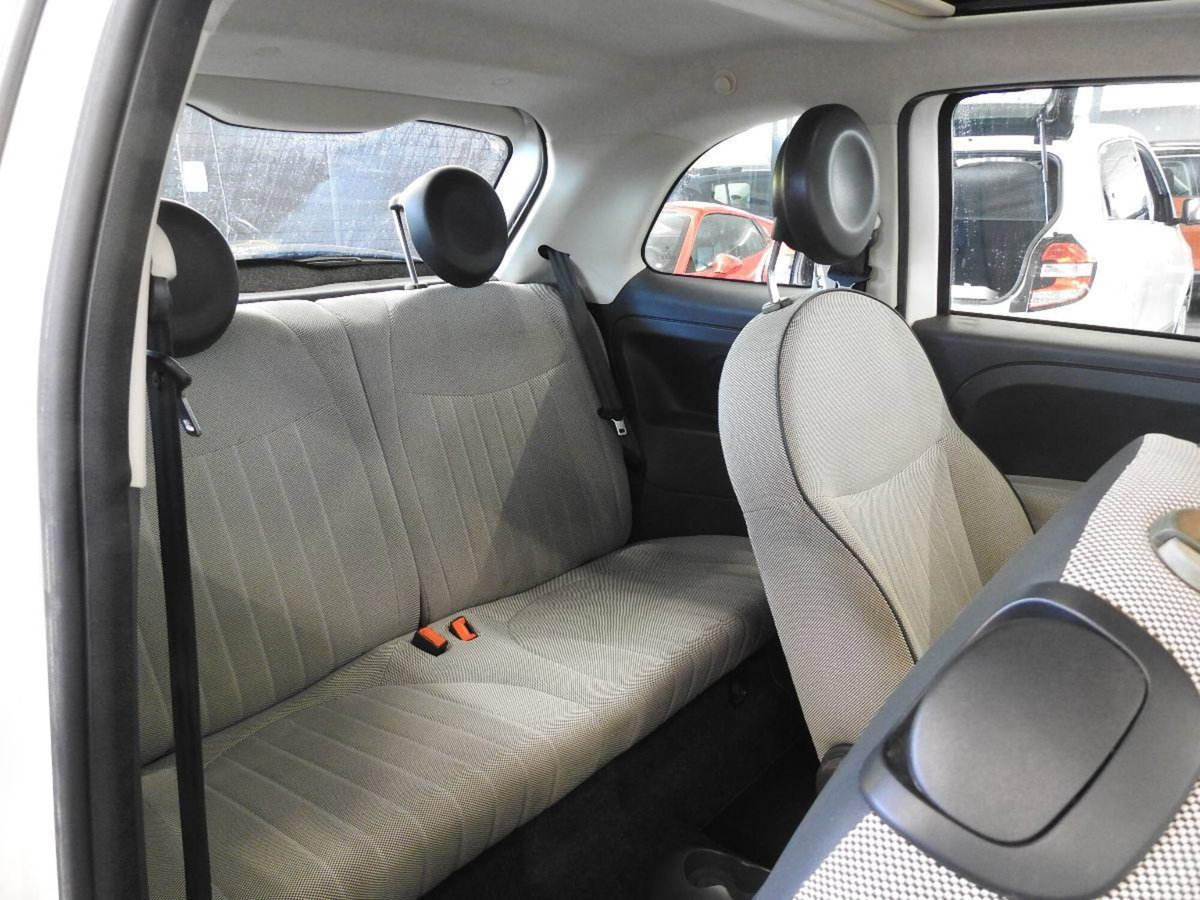 Fiat 500 1.2 Lounge (9)