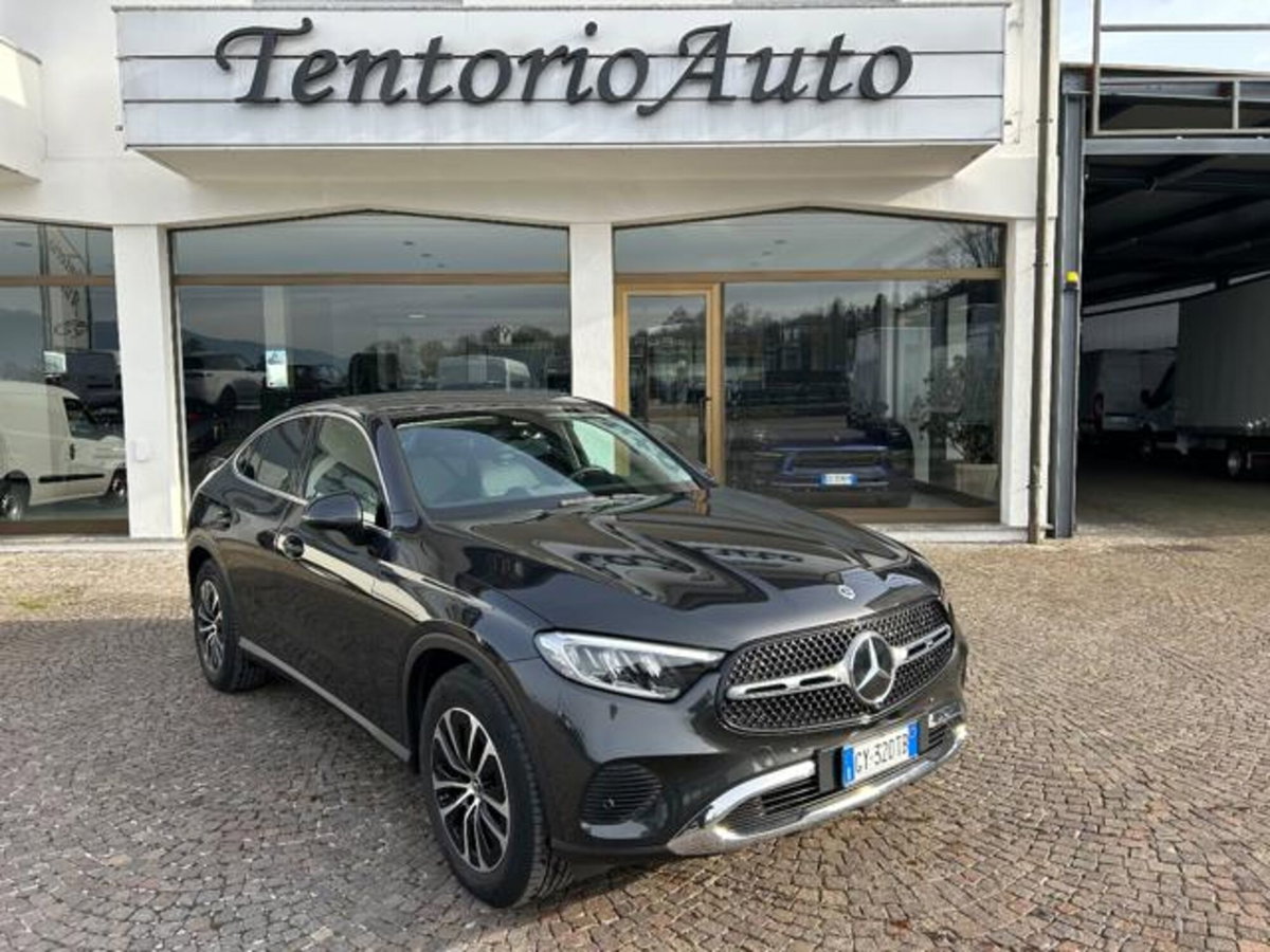 Mercedes-Benz GLC 220 d 4Matic Mild Hybrid AMG Advanced Plus