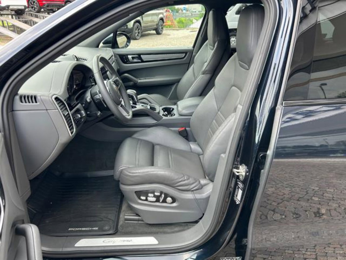 Porsche Cayenne 3.0 V6 (10)