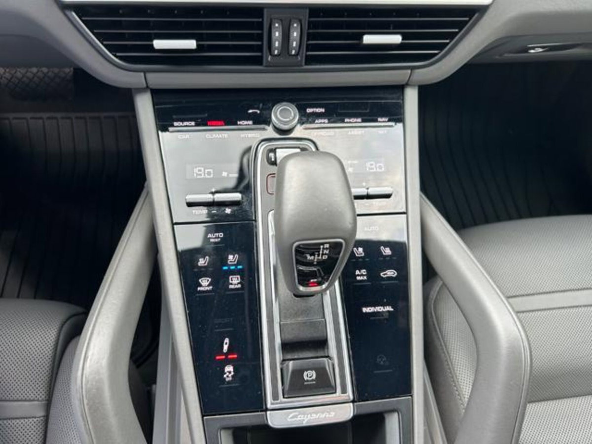 Porsche Cayenne 3.0 V6 (13)
