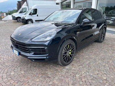 Porsche Cayenne 3.0 V6 (2)