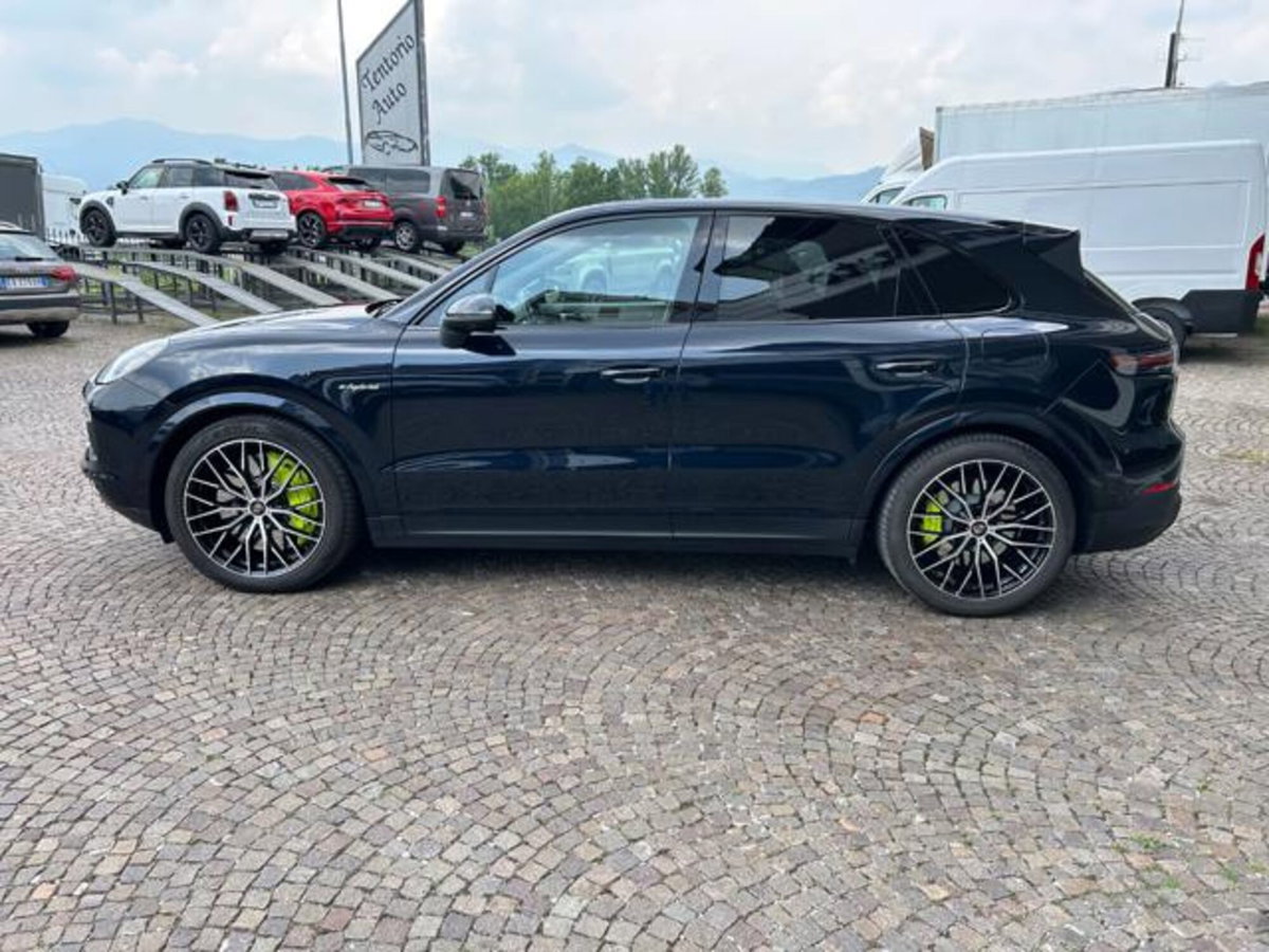 Porsche Cayenne 3.0 V6 (3)