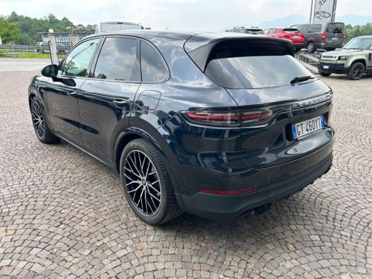 Porsche Cayenne 3.0 V6 (4)