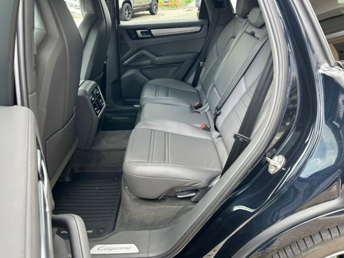 Porsche Cayenne 3.0 V6 (7)