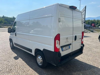 Peugeot Boxer Furgone 333 2.2 BlueHDi 120 S&S PM-TM Furgone (3)