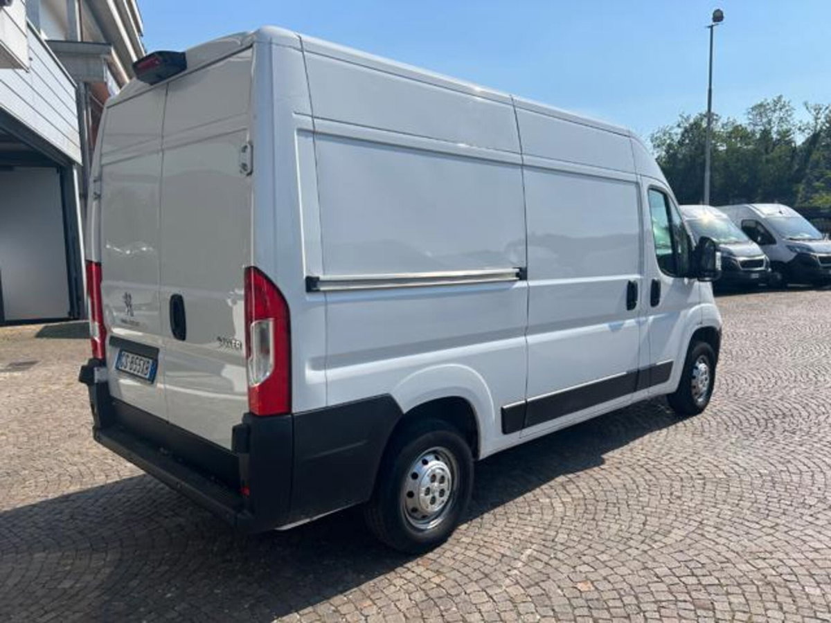 Peugeot Boxer Furgone 333 2.2 BlueHDi 120 S&S PM-TM Furgone (4)