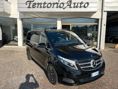 Mercedes-Benz Classe V 250 d Automatic Premium Business Long usata