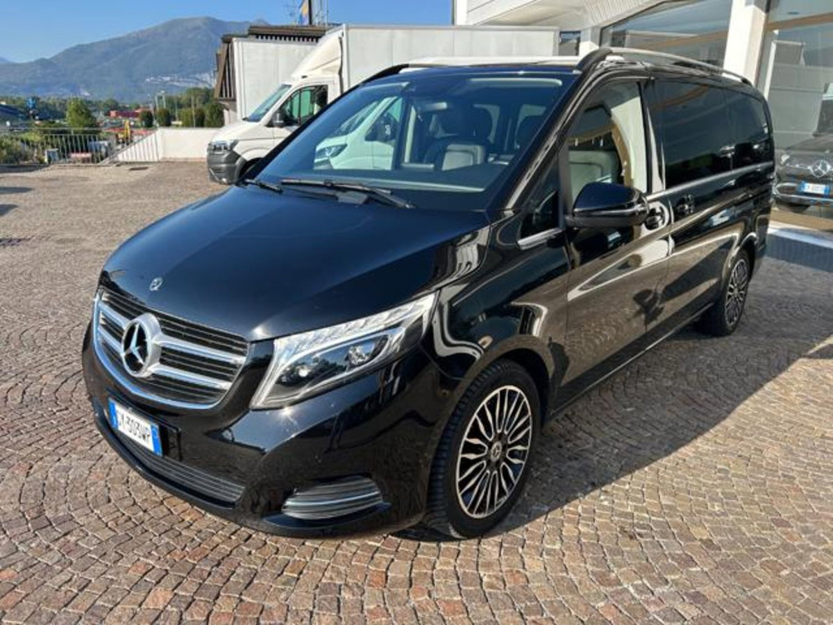 Mercedes-Benz Classe V 250 d Automatic Premium Business Long (2)