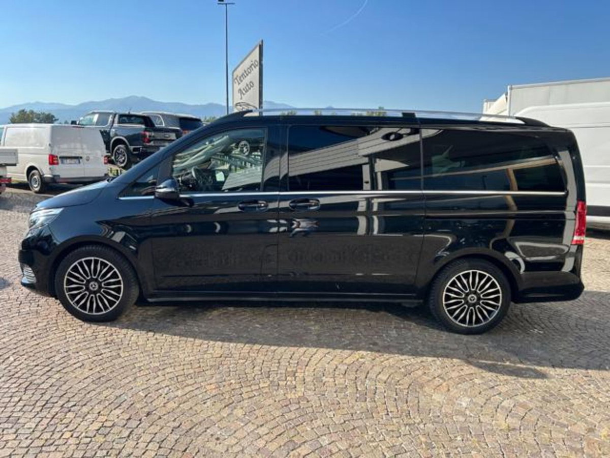 Mercedes-Benz Classe V 250 d Automatic Premium Business Long (3)
