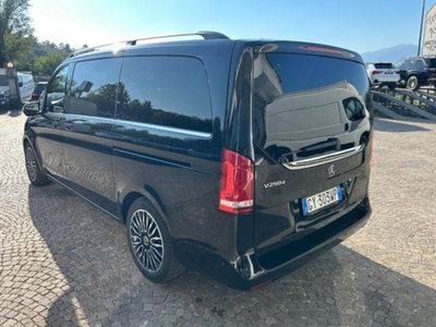 Mercedes-Benz Classe V 250 d Automatic Premium Business Long (4)