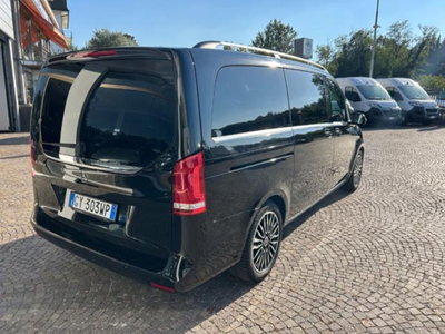 Mercedes-Benz Classe V 250 d Automatic Premium Business Long (5)
