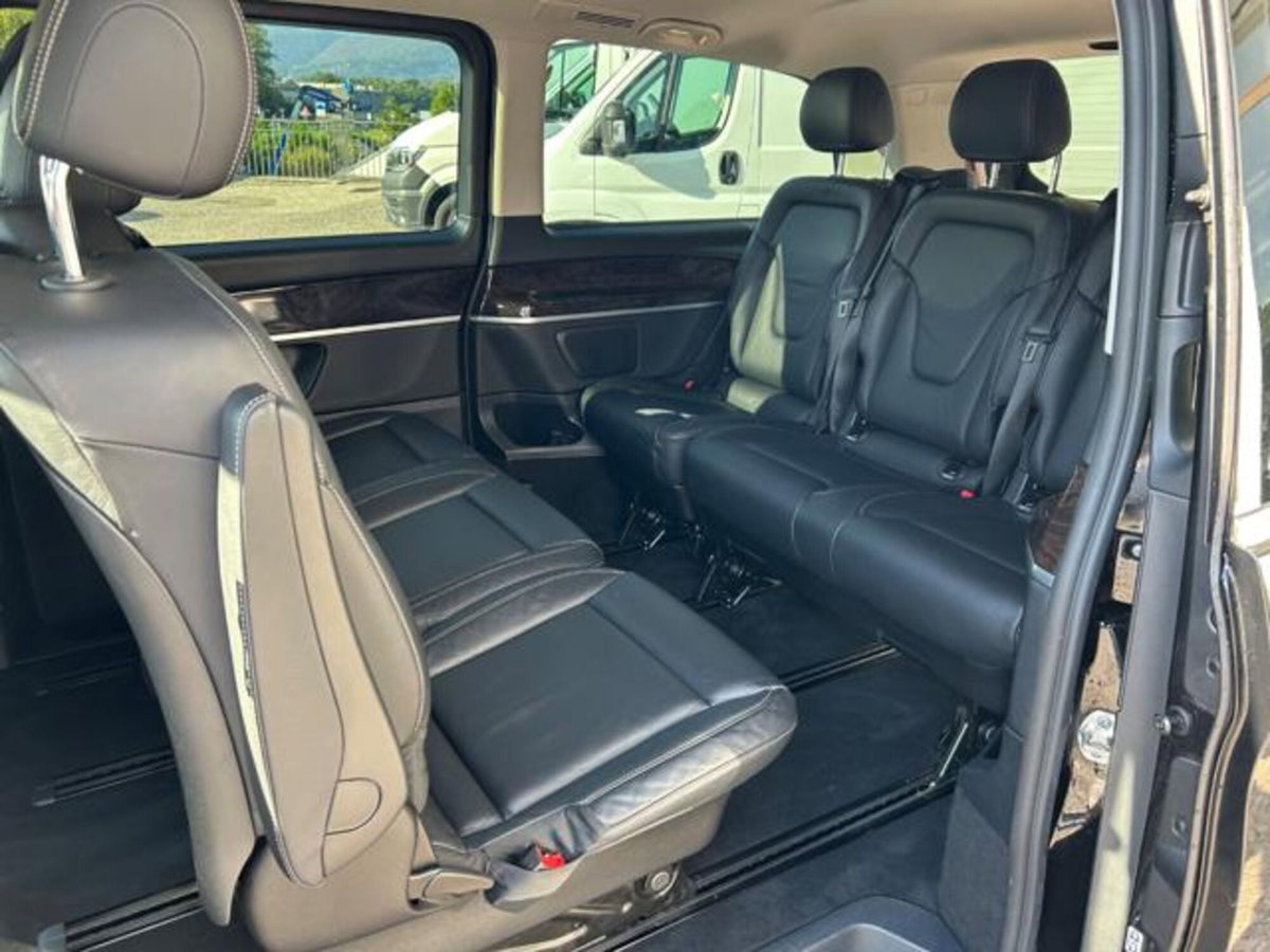 Mercedes-Benz Classe V 250 d Automatic Premium Business Long (6)