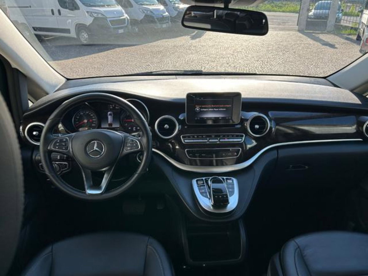Mercedes-Benz Classe V 250 d Automatic Premium Business Long (8)