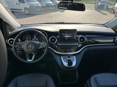 Mercedes-Benz Classe V 250 d Automatic Premium Business Long (8)