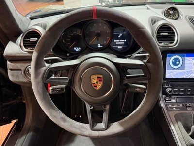 Porsche 718 Cayman  Cayman 4.0 GT4 (10)