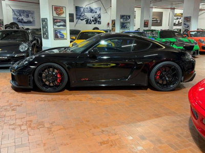 Porsche 718 Cayman  Cayman 4.0 GT4 (14)
