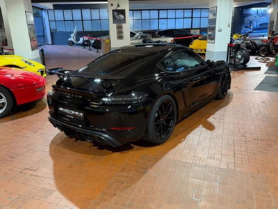 Porsche 718 Cayman  Cayman 4.0 GT4 (17)