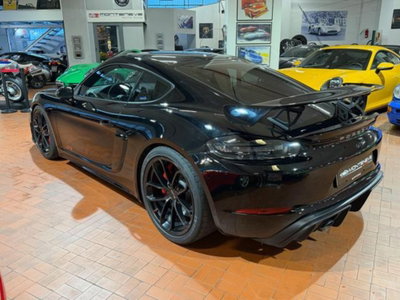 Porsche 718 Cayman  Cayman 4.0 GT4 (4)