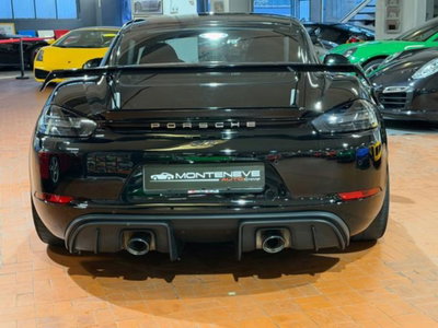 Porsche 718 Cayman  Cayman 4.0 GT4 (5)