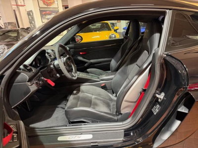 Porsche 718 Cayman  Cayman 4.0 GT4 (8)