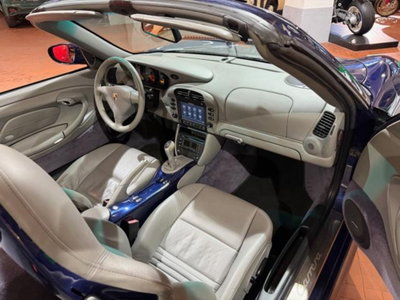 Porsche 911 Cabrio Carrera cat (13)