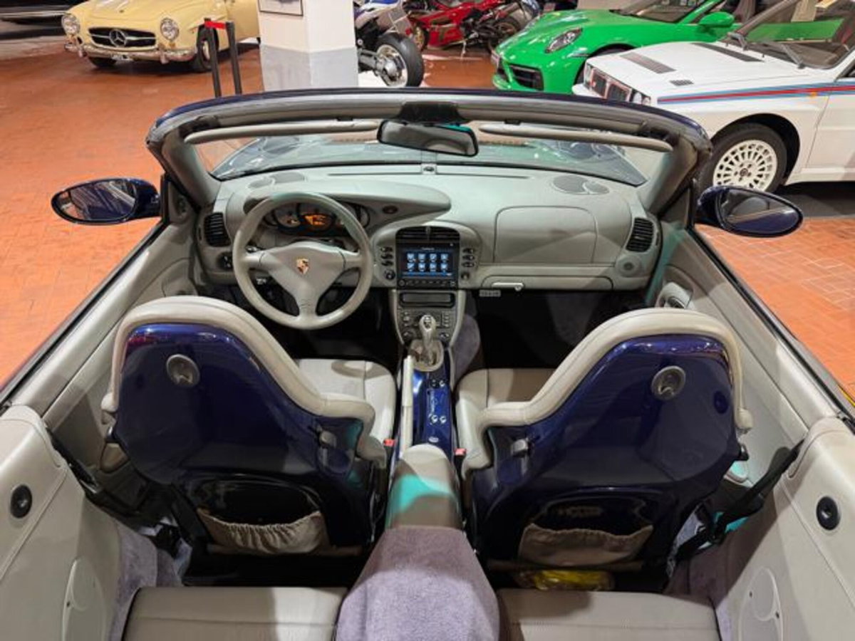 Porsche 911 Cabrio Carrera cat (14)