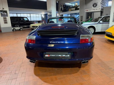 Porsche 911 Cabrio Carrera cat (17)