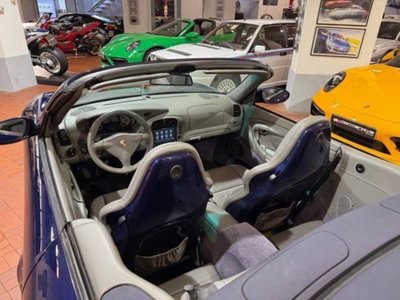 Porsche 911 Cabrio Carrera cat (20)