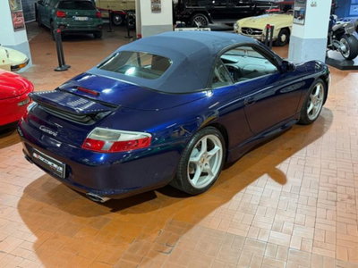 Porsche 911 Cabrio Carrera cat (6)
