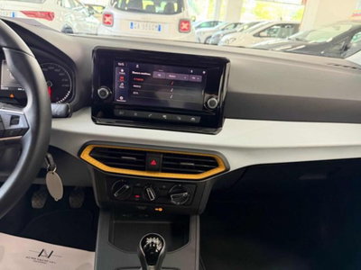 SEAT Ibiza 1.0 TGI 5 porte Style (12)