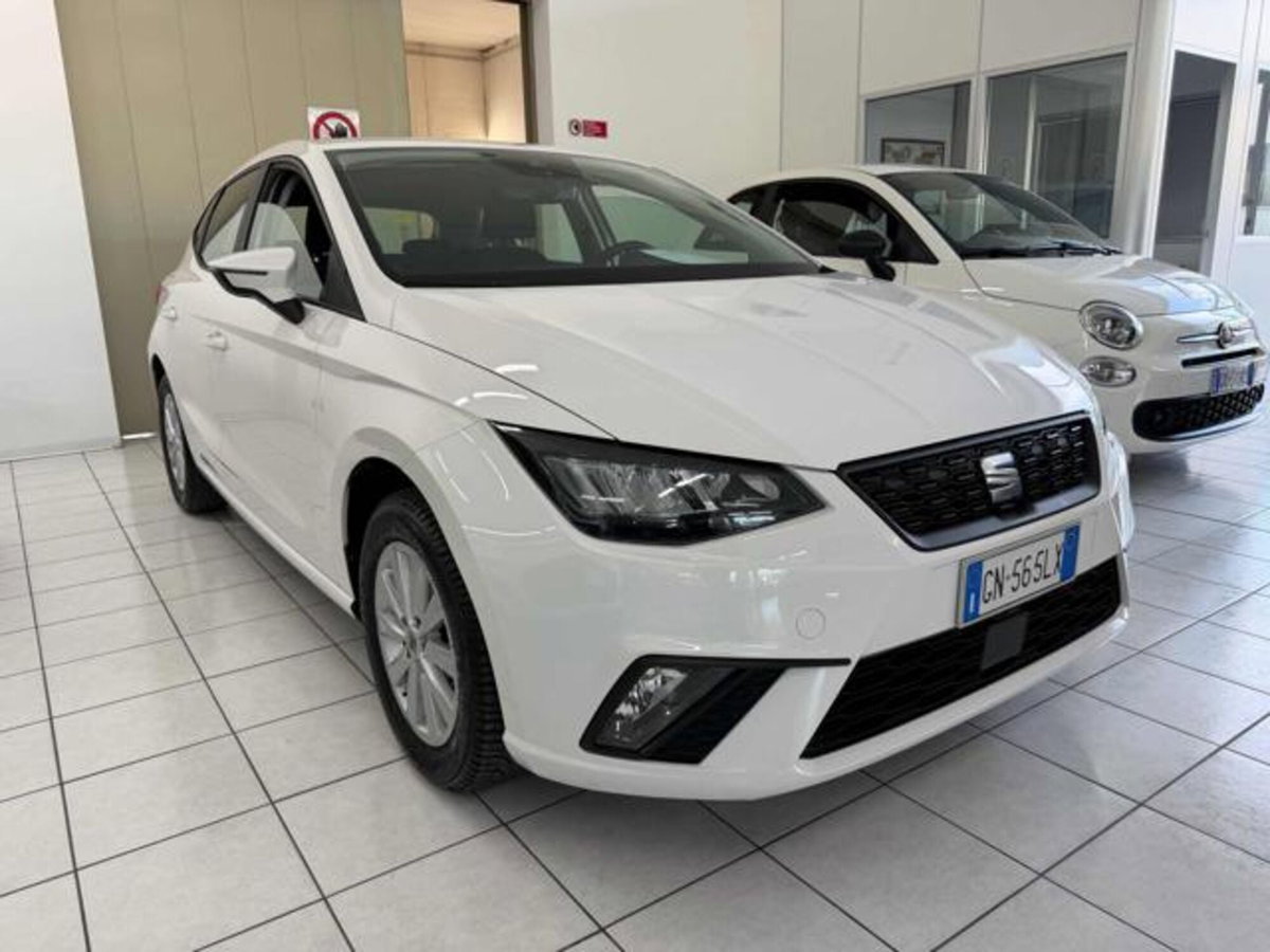 SEAT Ibiza 1.0 TGI 5 porte Style (2)
