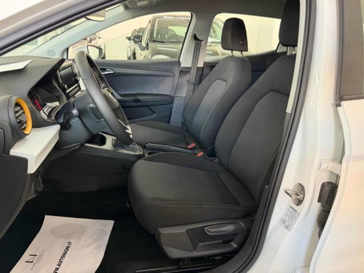 SEAT Ibiza 1.0 TGI 5 porte Style (5)