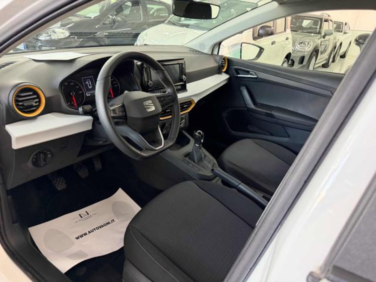 SEAT Ibiza 1.0 TGI 5 porte Style (7)
