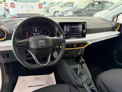 SEAT Ibiza 1.0 TGI 5 porte Style (8)