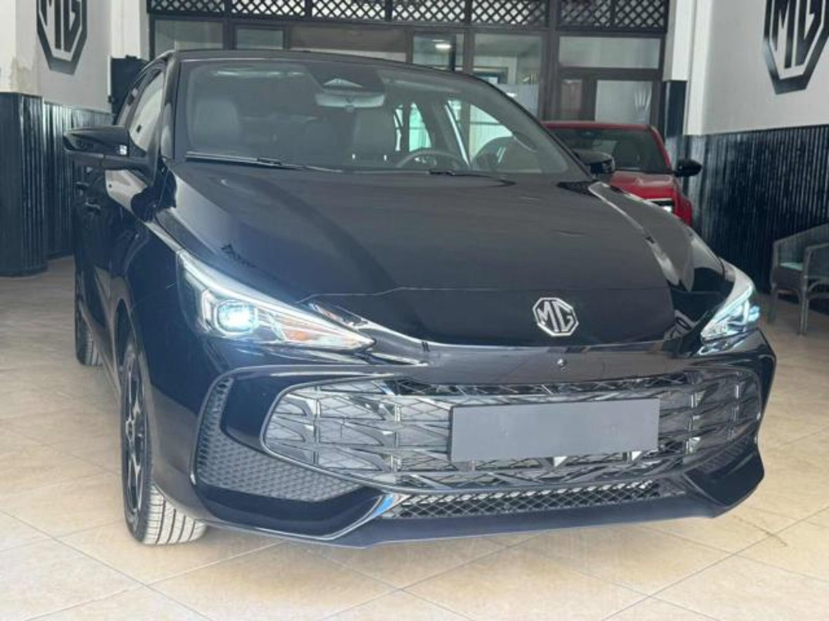 Mg MG3 1.5 hybrid+ Luxury auto