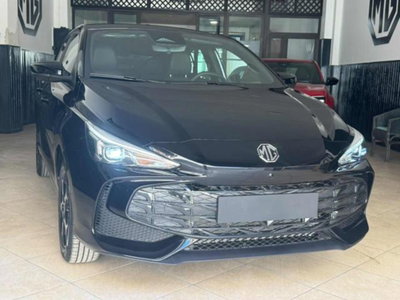Mg MG3 1.5 hybrid+ Luxury auto nuova