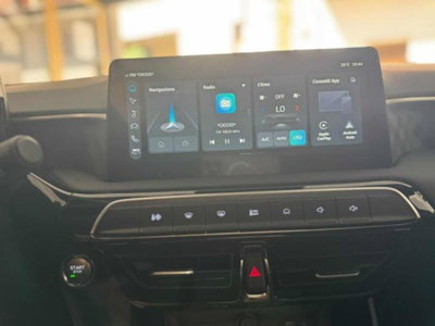 Mg MG3 1.5 hybrid+ Luxury auto (10)