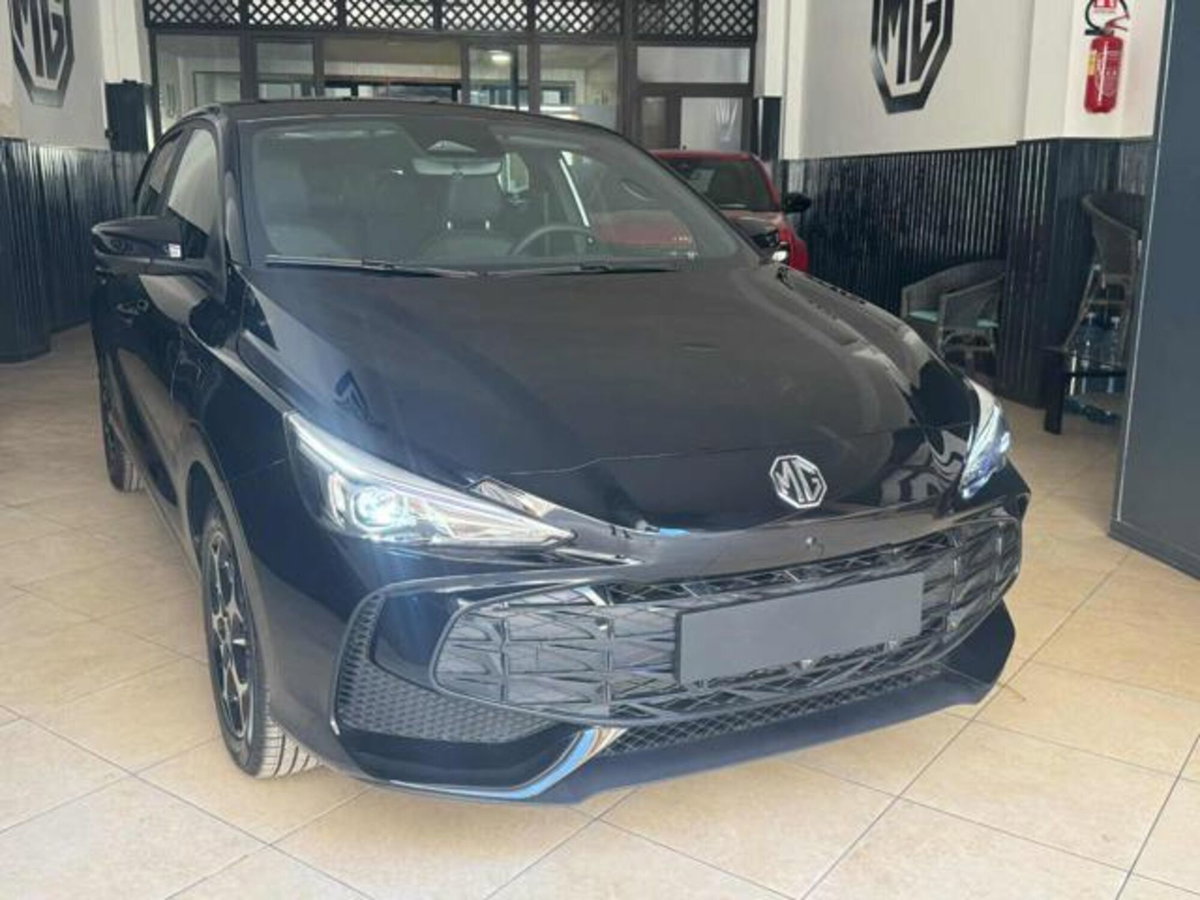 Mg MG3 1.5 hybrid+ Luxury auto (2)
