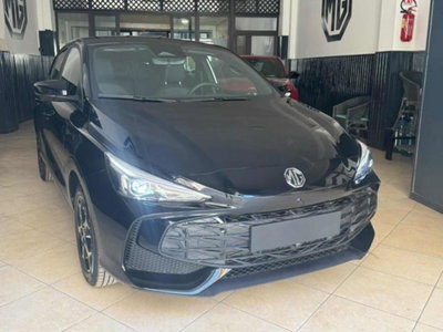 Mg MG3 1.5 hybrid+ Luxury auto (2)