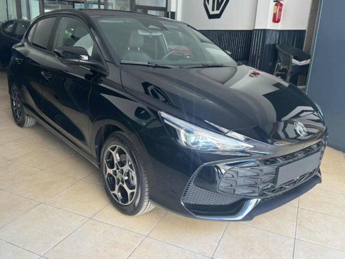 Mg MG3 1.5 hybrid+ Luxury auto (3)