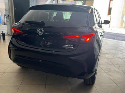 Mg MG3 1.5 hybrid+ Luxury auto (4)