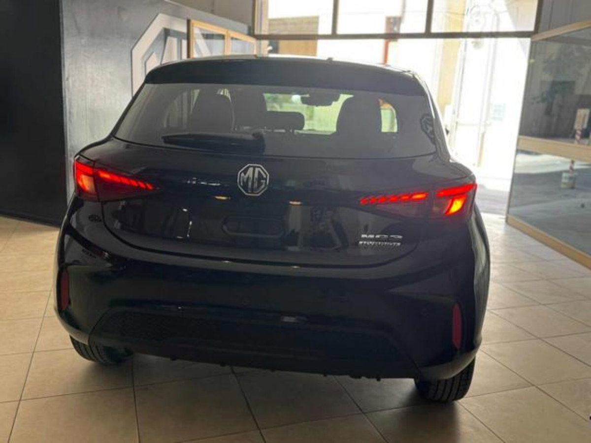 Mg MG3 1.5 hybrid+ Luxury auto (5)