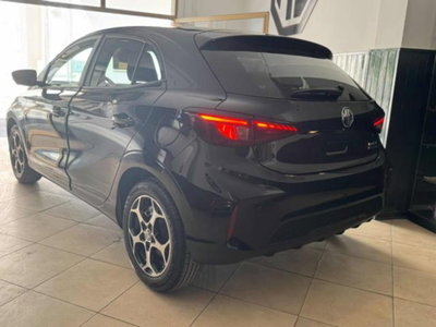 Mg MG3 1.5 hybrid+ Luxury auto (6)