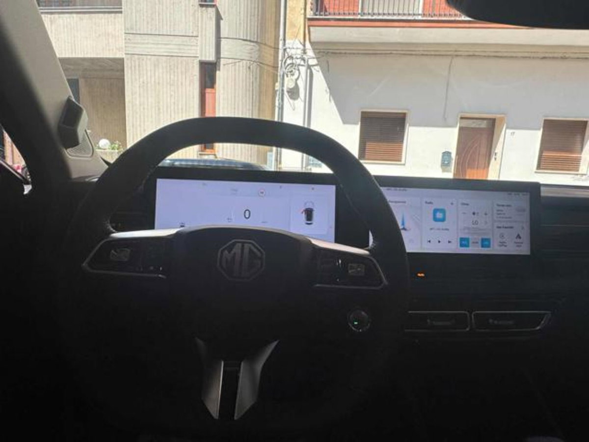 Mg HS HS 1.5T-GDI Luxury (10)
